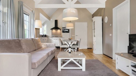 Wohnzimmer - Landal Resort Haamstede