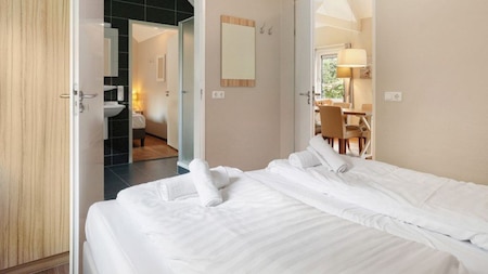 Slaapkamer - Landal Resort Haamstede Slaapkamer - Landal Resort Haamstede