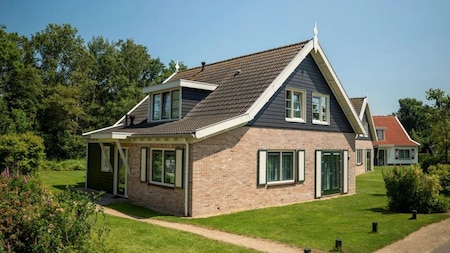 Außenansicht - Landal Resort Haamstede