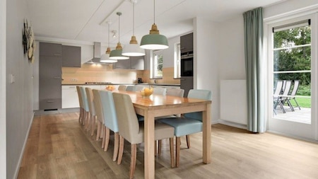 Wohnzimmer - Landal Resort Haamstede