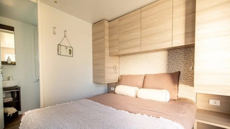 Schlafzimmer - EuroParcs Maasduinen