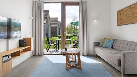 Wohnzimmer - Landal De Reeuwijkse Plassen