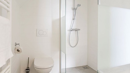 Badkamer - Landal De Reeuwijkse Plassen Badkamer - Landal De Reeuwijkse Plassen