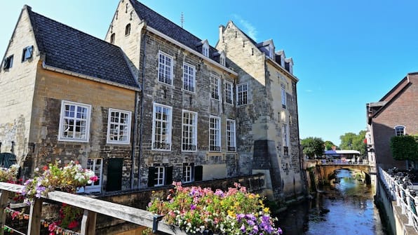 Valkenburg - Motel Pension und Frühstück der Heek