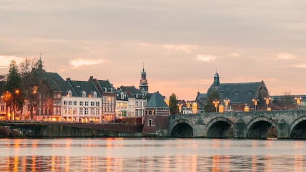 Maastricht - Motel Bed and Breakfast de Heek