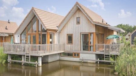 Außenansicht - Landal der Reeuwijkse Plassen