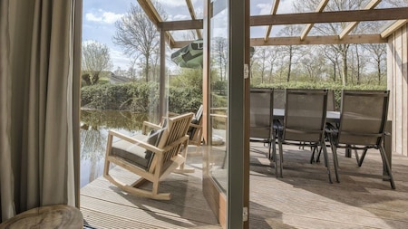 Terrasse - Landal De Reeuwijkse Plassen
