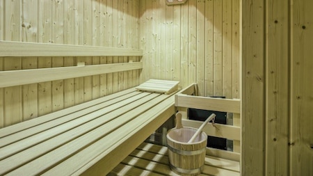 Sauna - Landal der Reeuwijkse Plassen