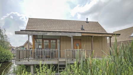 Außenansicht - Landal der Reeuwijkse Plassen