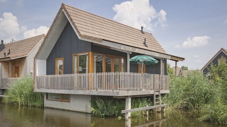 Außenansicht - Landal der Reeuwijkse Plassen