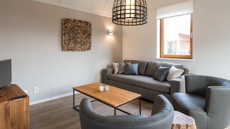 Wohnzimmer - Landal De Reeuwijkse Plassen