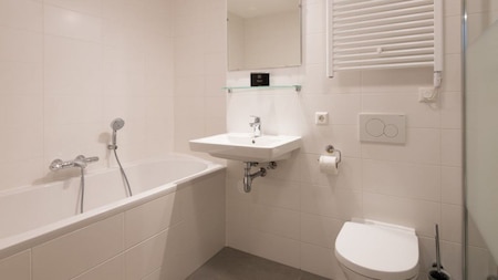 Badezimmer - Landal der Reeuwijkse Plassen