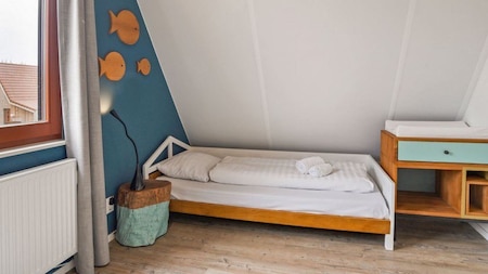 Schlafzimmer - Landal der Reeuwijkse Plassen