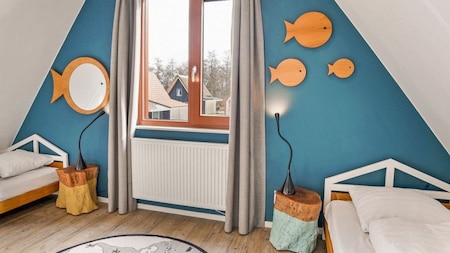 Slaapkamer - Landal de Reeuwijkse Plassen Slaapkamer - Landal de Reeuwijkse Plassen