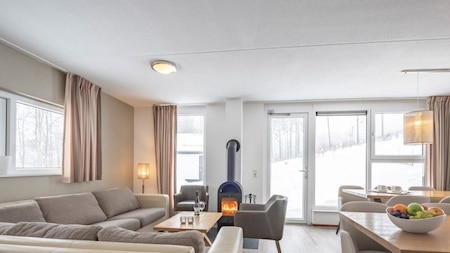 Wohnzimmer - Landal Winterberg