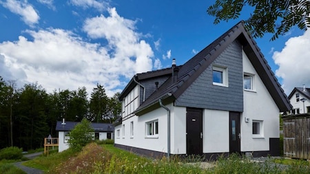 Außenansicht - Landal Winterberg