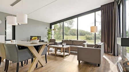 Wohnzimmer - Landal Amerongse berg