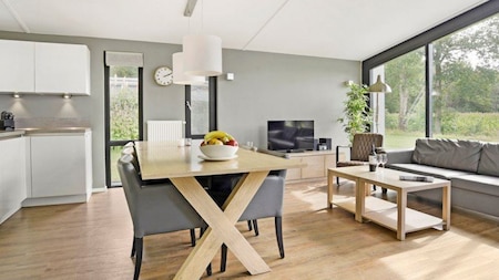 Wohnzimmer - Landal Amerongse berg