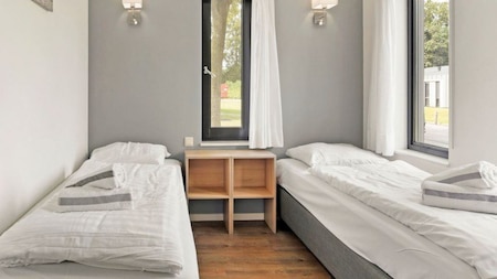 Slaapkamer - Landal Amerongse berg Slaapkamer - Landal Amerongse berg