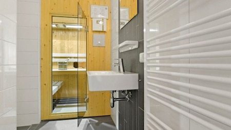 Badezimmer - Landal Amerongse Berg