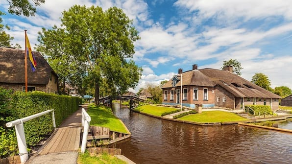 Giethoorn - Camping de Noorde Giethoorn - Camping de Noorde