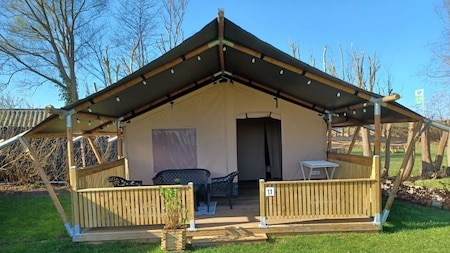 Buitenaanzicht - Camping de Noorde Buitenaanzicht - Camping de Noorde