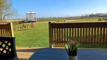 Verranda - Camping de Noorde Verranda - Camping de Noorde