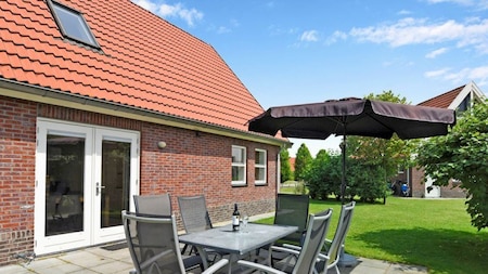 Terrasse - Landal Waterparc Veluwemeer