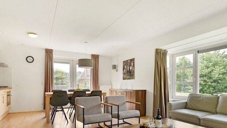 Wohnzimmer - Landal Waterparc Veluwemeer