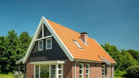 Außenansicht Landal Waterparc Veluwemeer