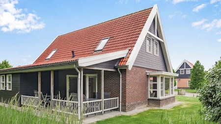Außenansicht Landal Waterparc Veluwemeer