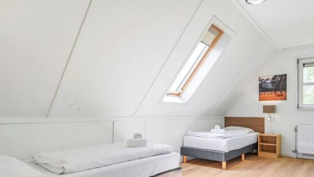 Slaapkamer - Landal Waterparc VeluwemeerSlaapkamer - Landal Waterparc Veluwemeer Slaapkamer - Landal Waterparc Veluwemeer