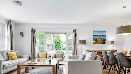 Wohnzimmer - Landal Waterparc Veluwemeer