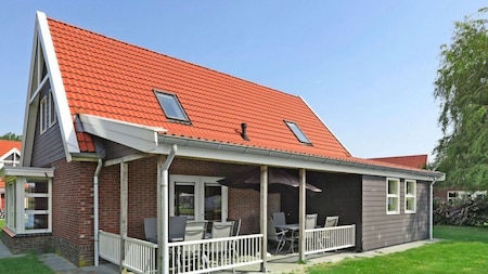 Außenansicht - Landal Waterparc Veluwemeer