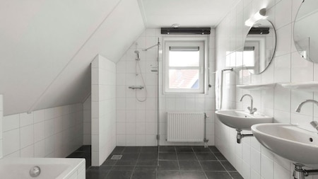 Badkamer - Landal Waterparc Veluwemeer Badkamer - Landal Waterparc Veluwemeer