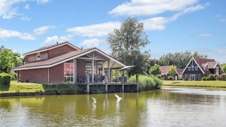 Außenansicht - Landal Waterparc Veluwemeer