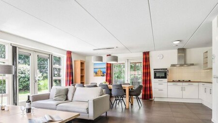 Woonkamer - Landal Waterparc Veluwemeer Woonkamer - Landal Waterparc Veluwemeer