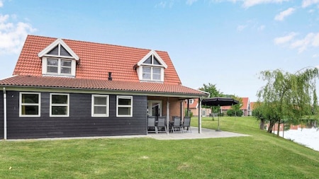 Außenansicht - Landal Waterparc Veluwemeer