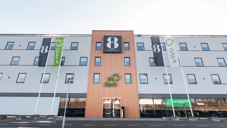 Gr8 Hotel Maastricht Aachen Airport
