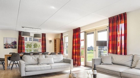 Wohnzimmer - Landal Waterparc Veluwemeer