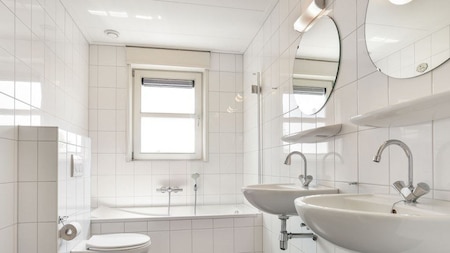 Badezimmer  - Landal Waterparc Veluwemeer