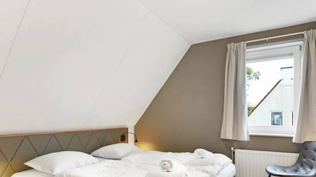 Schlafzimmer - Landal Kasteeldomein de Cauberg Schlafzimmer - Landal Kasteeldomein de Cauberg