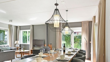 Wohnzimmer - Landal Kasteeldomein de Cauberg Wohnzimmer - Landal Kasteeldomein de Cauberg