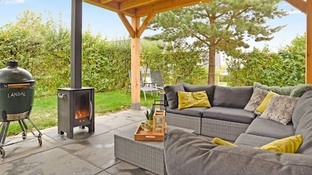 Terrasse - Landal Kasteeldomein de Cauberg Terrasse - Landal Kasteeldomein de Cauberg