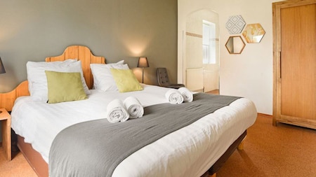 Schlafzimmer - Landal Kasteeldomein de Cauberg Schlafzimmer - Landal Kasteeldomein de Cauberg