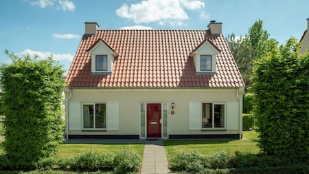 Außenansicht - Landal Kasteeldomein de Cauberg Außenansicht - Landal Kasteeldomein de Cauberg