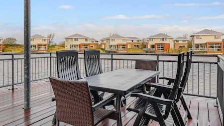 Terrasse - Landal Esonstad