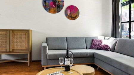 Wohnzimmer - Landal Esonstad