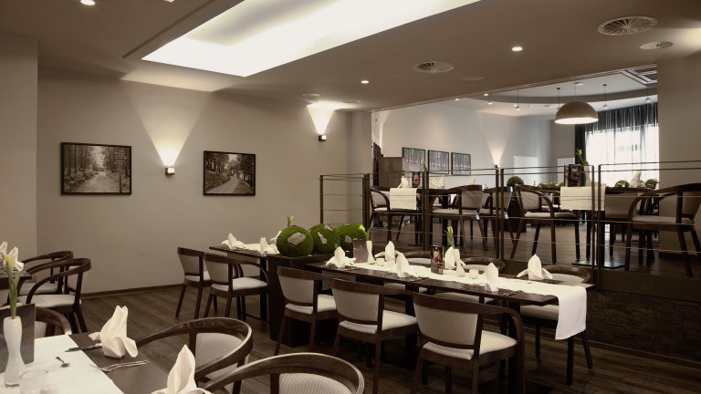 Restaurant - Konsum Berghotel Oberhof
