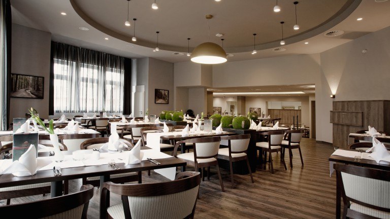 Restaurant - Konsum Berghotel Oberhof